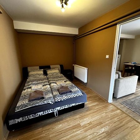 City Apartman Nyíregyháza Eksteriør billede