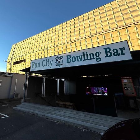 City Apartman Nyíregyháza Eksteriør billede