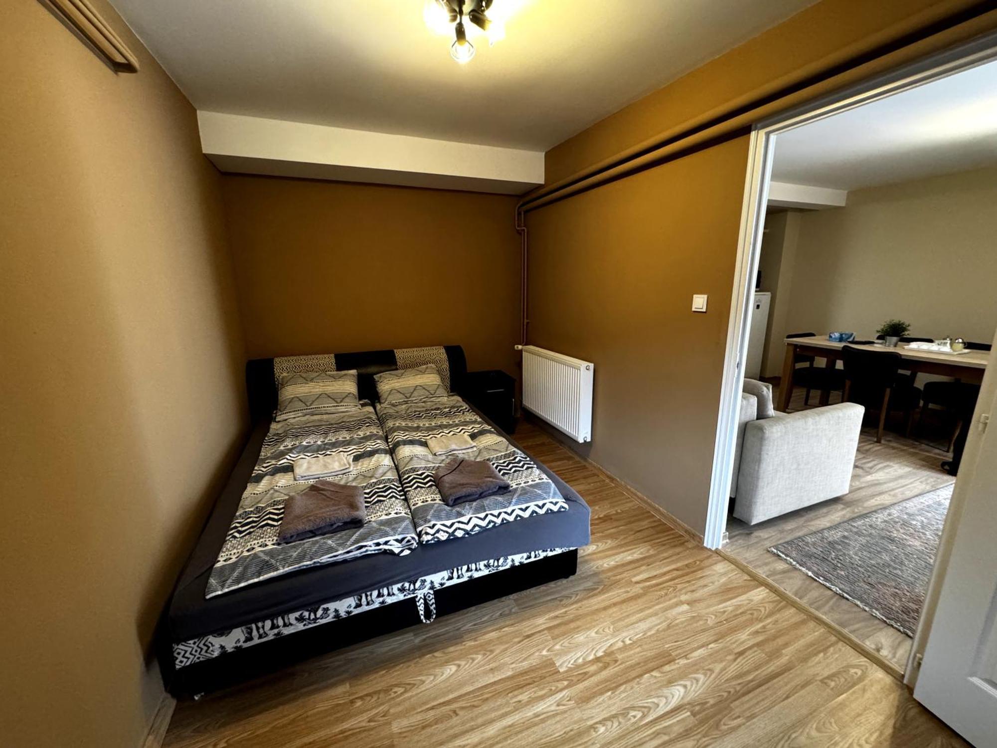 City Apartman Nyíregyháza Eksteriør billede