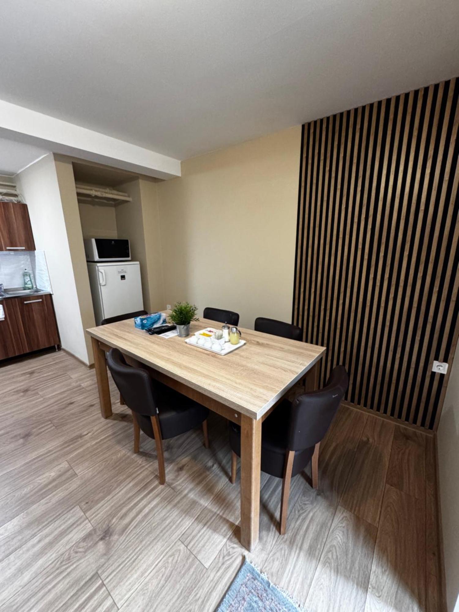 City Apartman Nyíregyháza Eksteriør billede