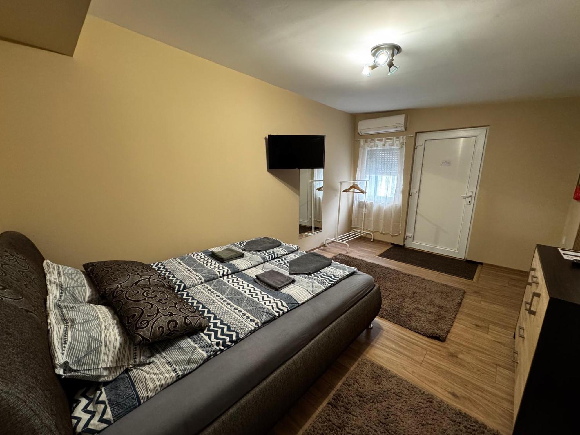 City Apartman Nyíregyháza Eksteriør billede